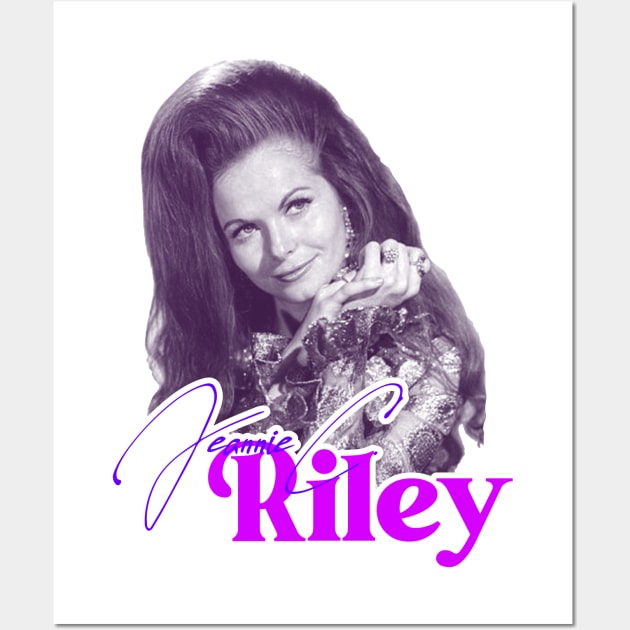 Jeannie C. Riley ))(( Harper Valley PTA Country Fan Wall Art by darklordpug